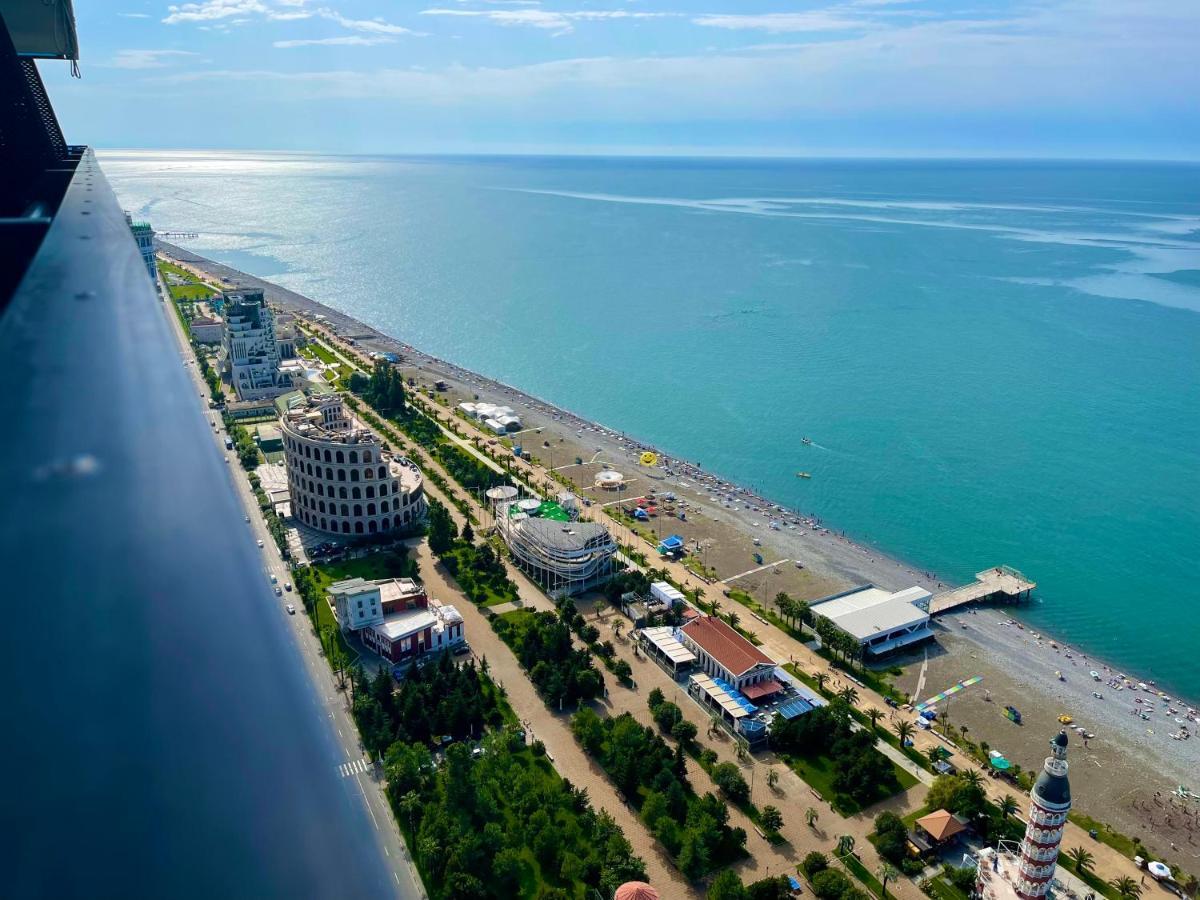 Hellobatumi Aparthotel Buitenkant foto