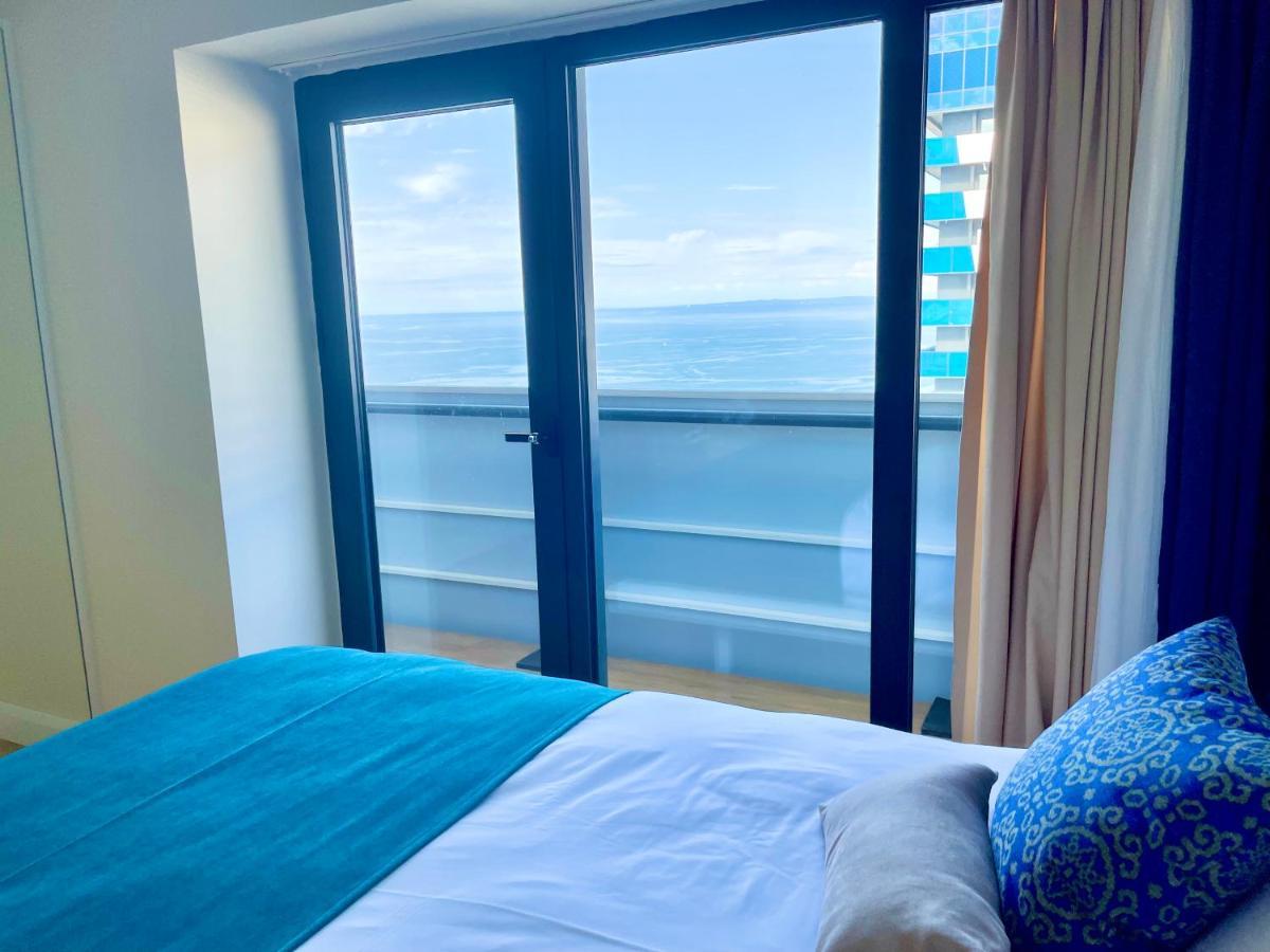 Hellobatumi Aparthotel Buitenkant foto