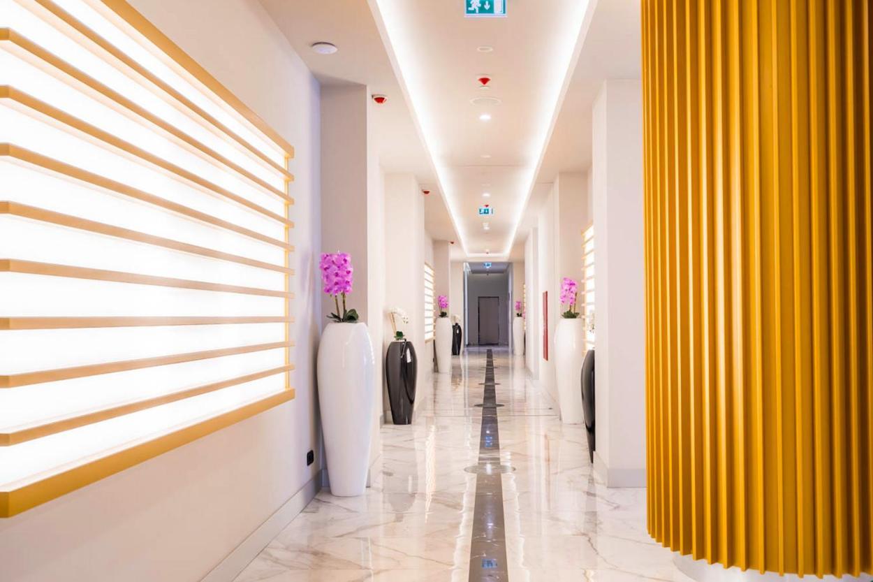 Hellobatumi Aparthotel Buitenkant foto