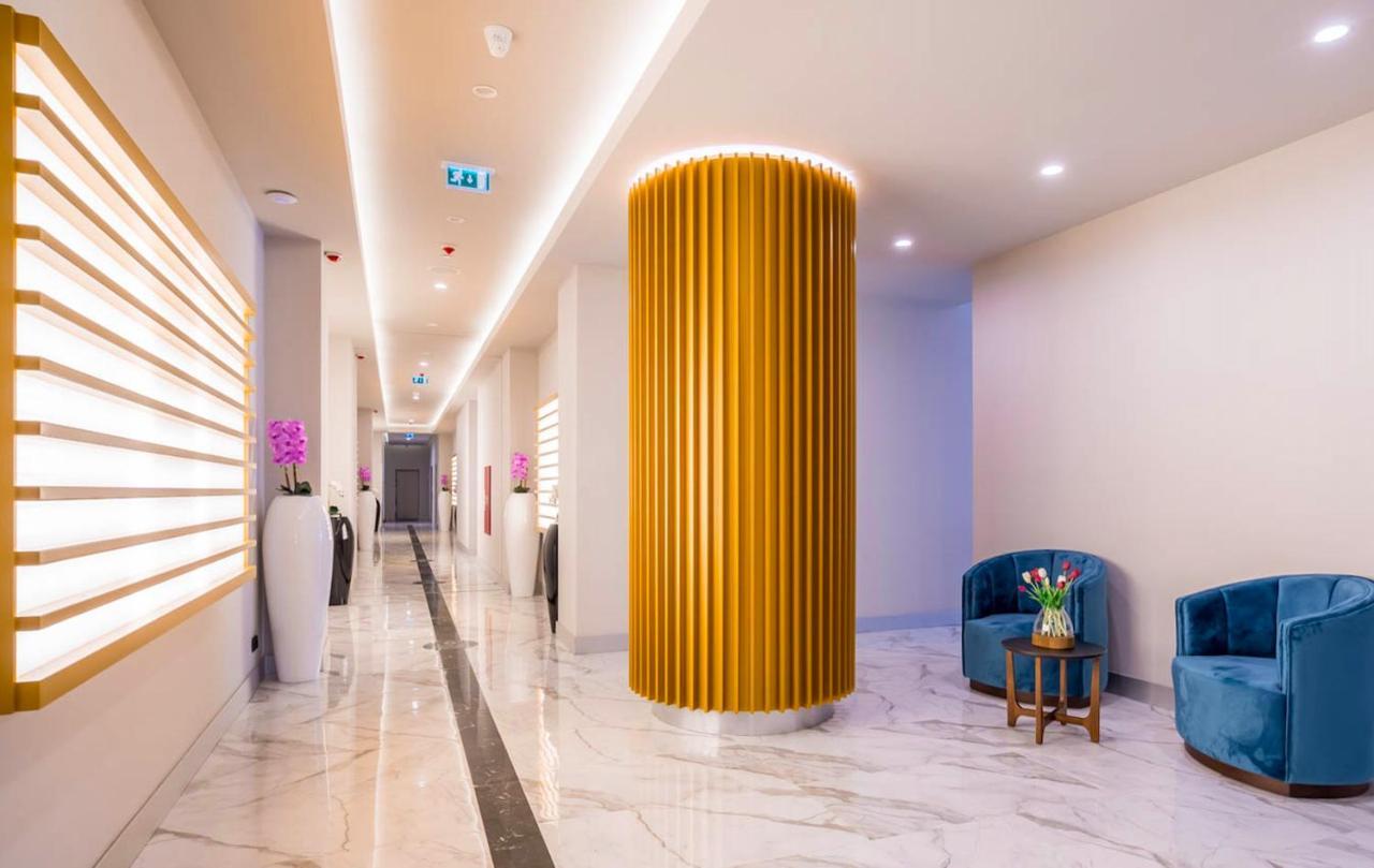 Hellobatumi Aparthotel Buitenkant foto