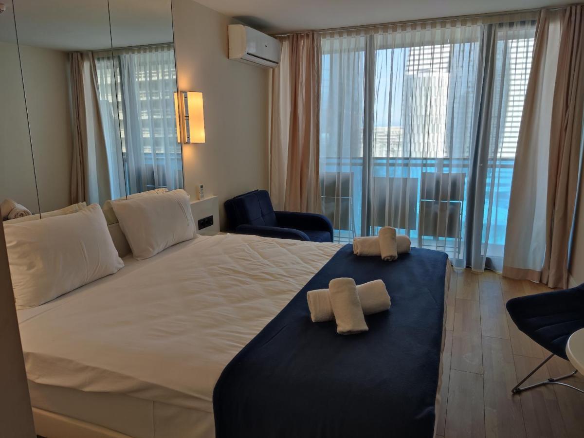 Hellobatumi Aparthotel Buitenkant foto