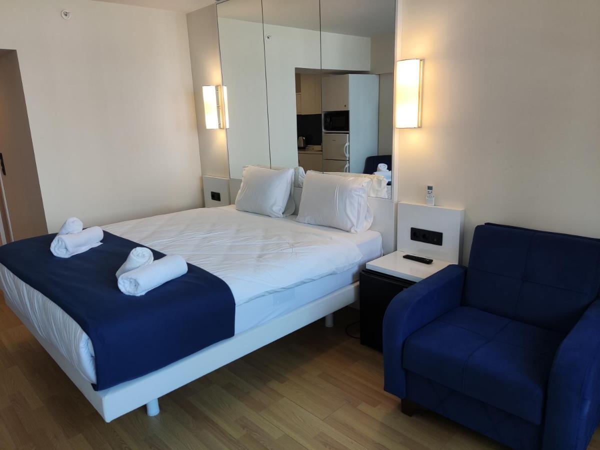 Hellobatumi Aparthotel Buitenkant foto