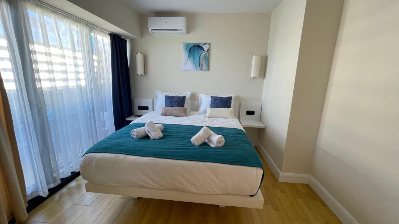 Hellobatumi Aparthotel Buitenkant foto