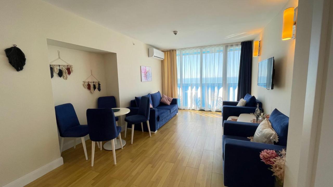 Hellobatumi Aparthotel Buitenkant foto