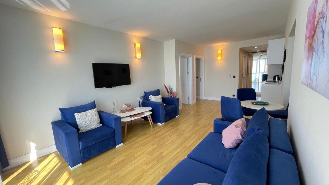 Hellobatumi Aparthotel Buitenkant foto