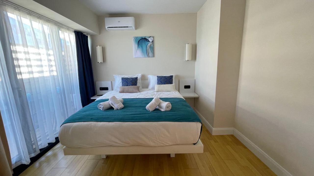 Hellobatumi Aparthotel Buitenkant foto