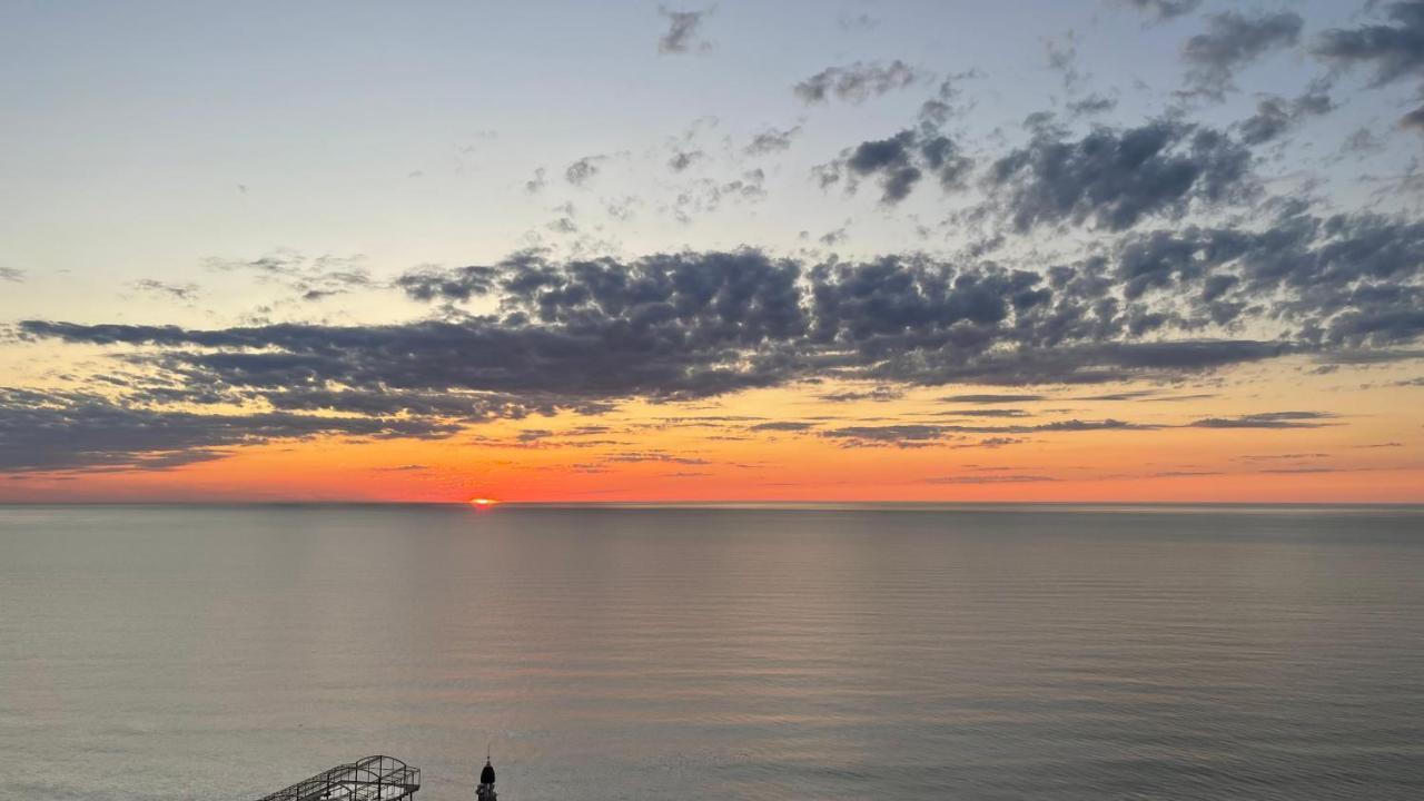 Hellobatumi Aparthotel Buitenkant foto