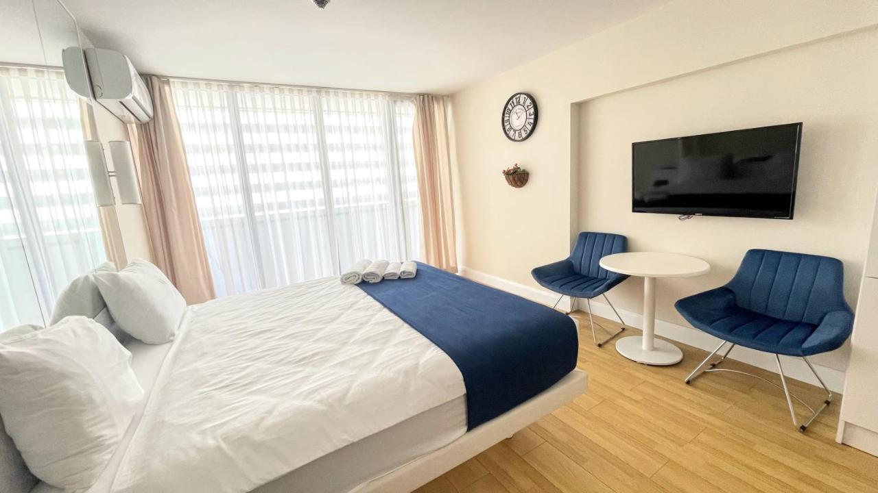 Hellobatumi Aparthotel Buitenkant foto