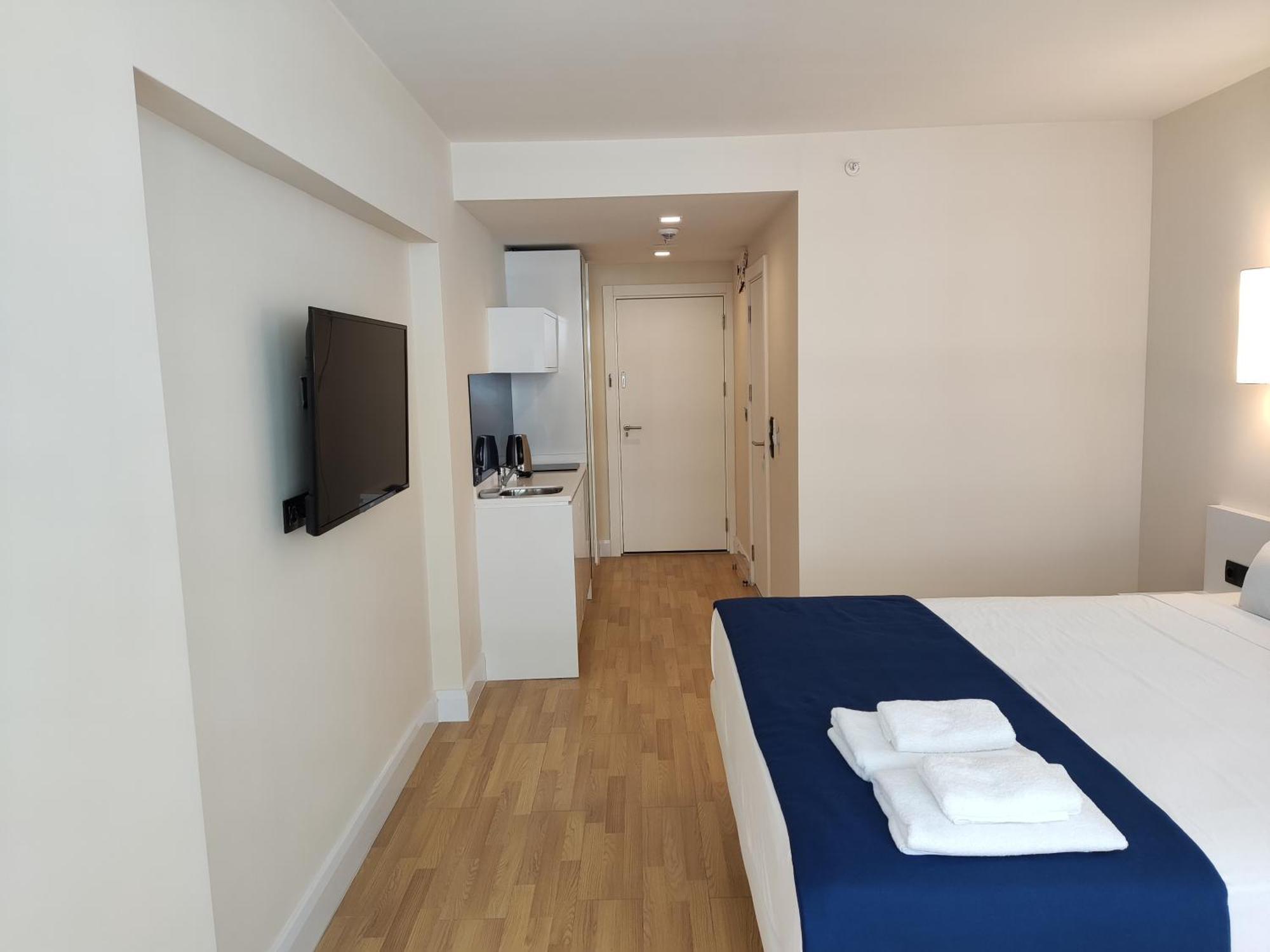 Hellobatumi Aparthotel Buitenkant foto