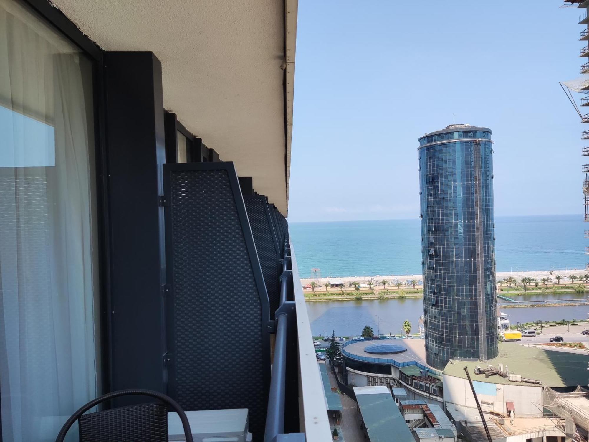Hellobatumi Aparthotel Buitenkant foto